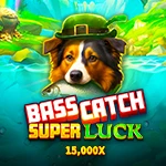 Bass Catch SUPER LUCK
